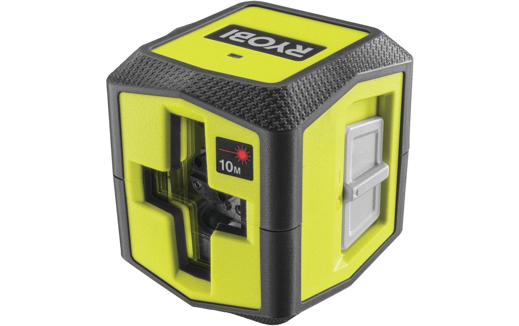 Ryobi Werkstatt Laser à lignes croisées RBCLLR1 10 m