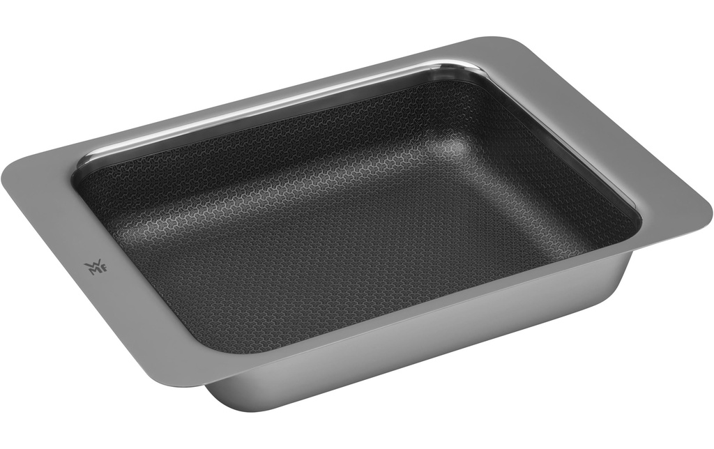 WMF Plat à gratin ProfiResist 34 cm x 22 cm x 5 cm