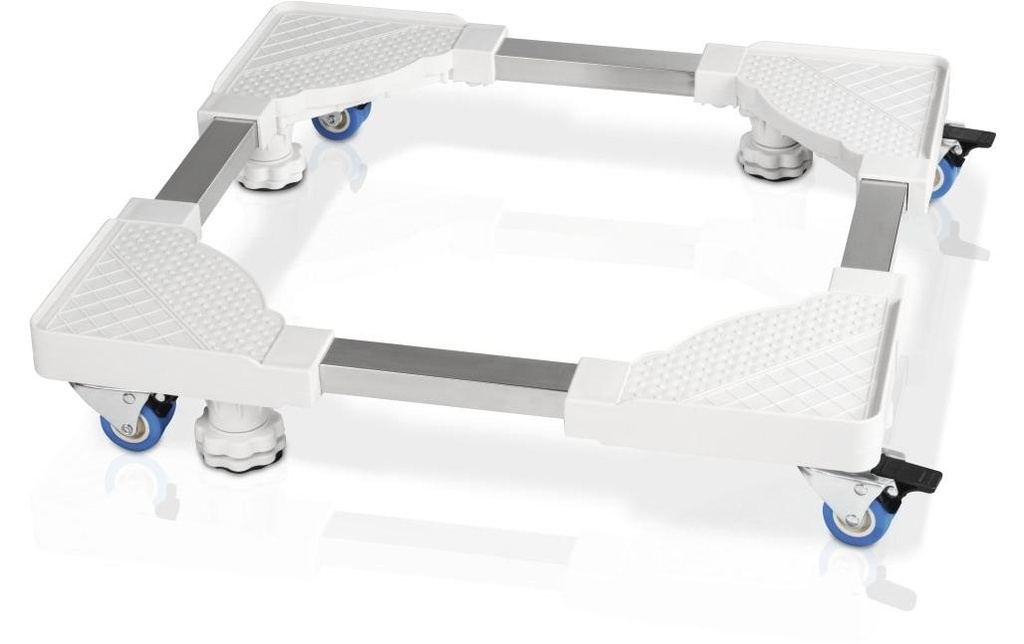 Xavax Rouleau de transport Blanc