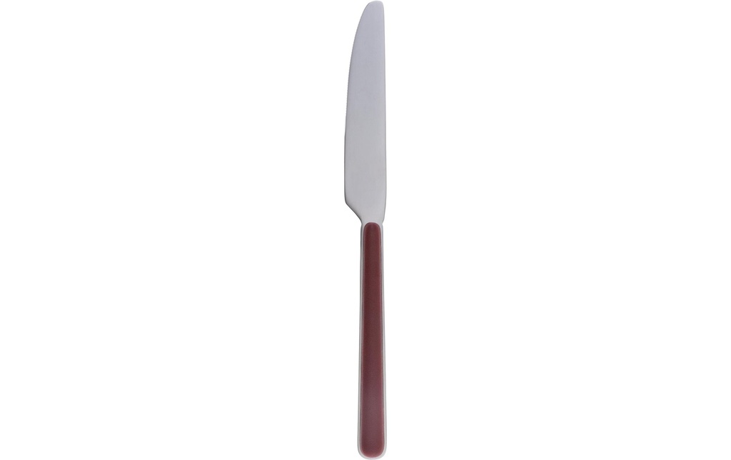 Sola Couteau de table Gallery, Brick mat