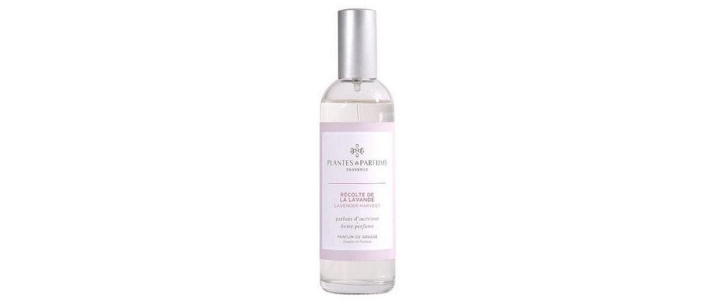 Plantes & Parfums Parfum d’intérieur Récolte de lavande 100 ml