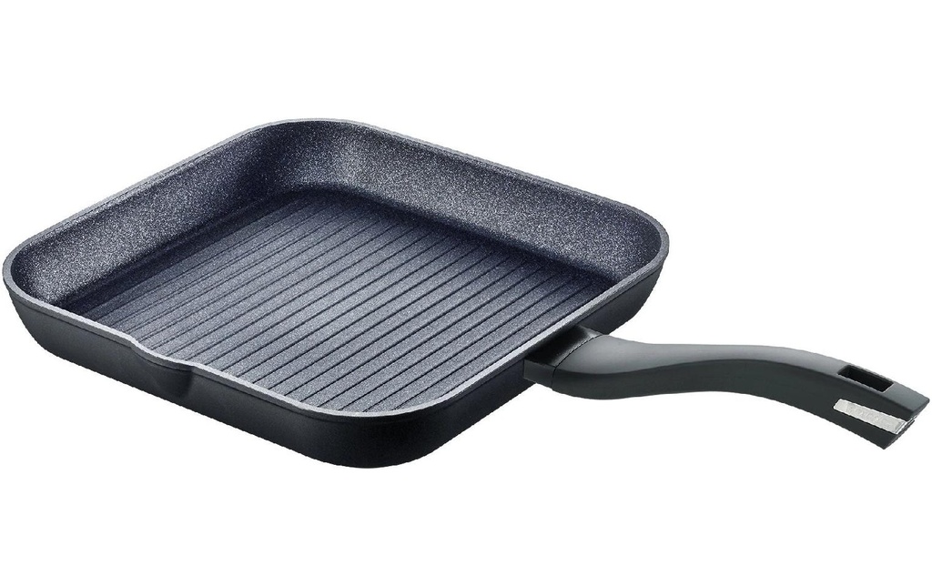Berndes Poêle pour barbecue Enduro 28 cm, sans couvercle