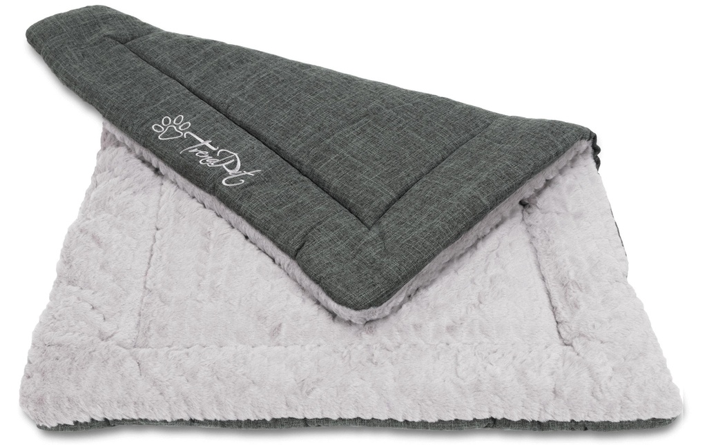TrendPet Couverture pour chien Heaven, Gris, taille XS