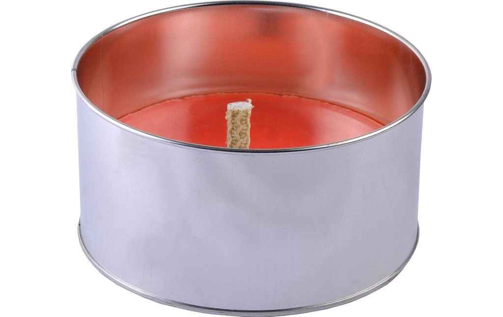 müller Kerzen Lumière de maréchal Magnum 15.3 x 8.4 cm, rouge