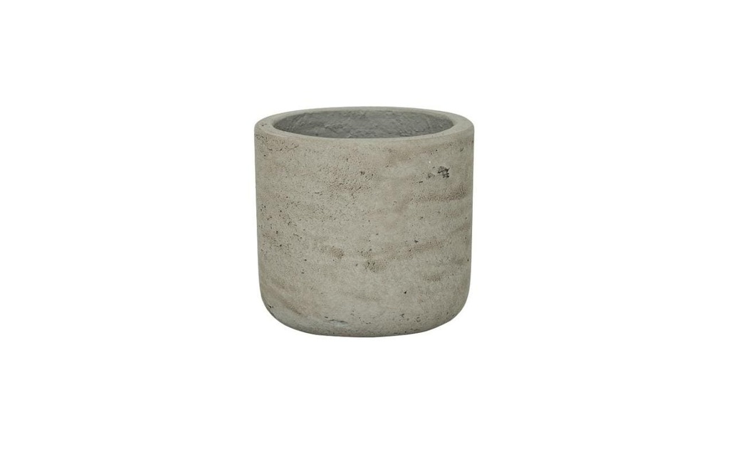 Pottery Pots Pot à fleur Charlie XXXS, Gris lavé Gris