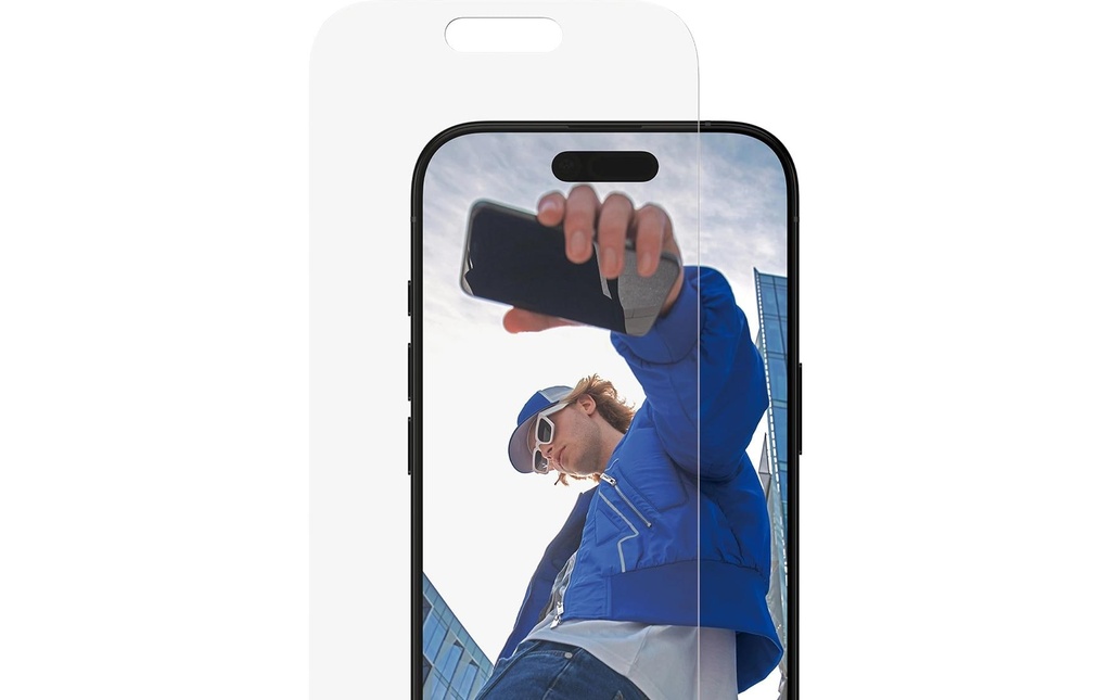 Panzerglass Protection d’écran Classic Fit iPhone 17