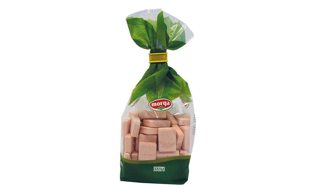 Morga Bonbons au sucre de raisin orange 100 g