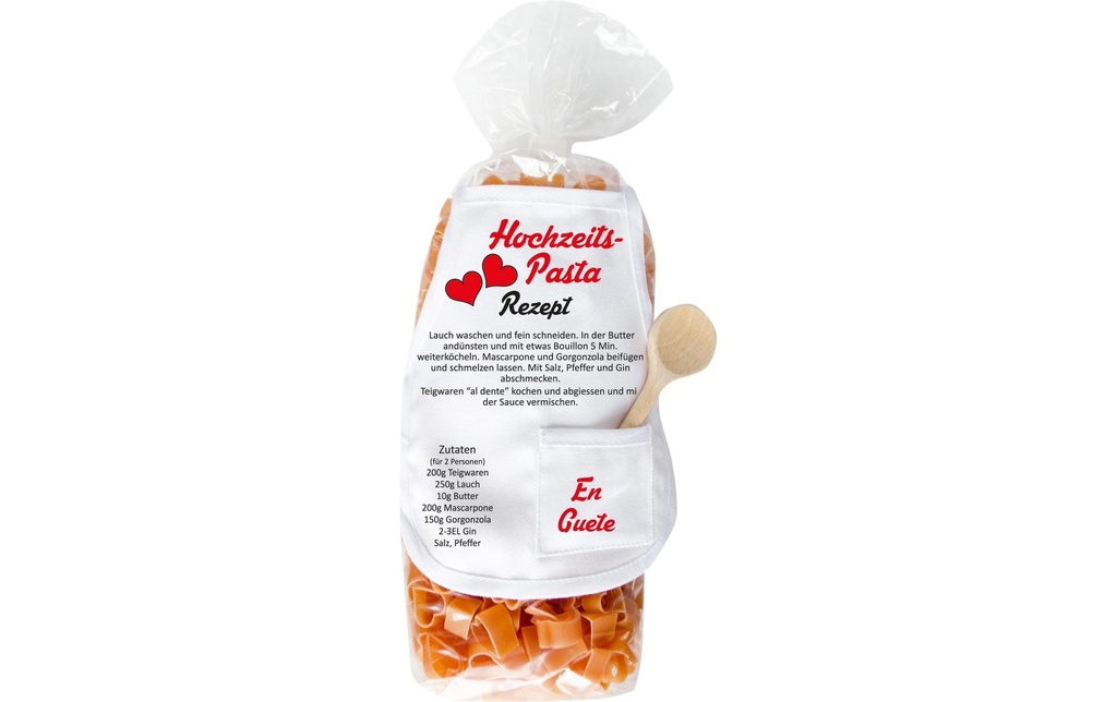 Trendcompany Pâtes alimentaires Mariage