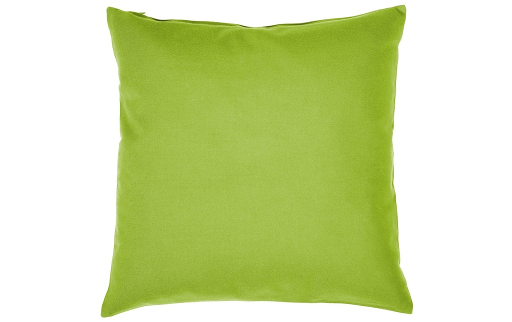 Casa Leon Housse de coussin Acrisol Liso Outdoor, Pistache 40 x 40 cm