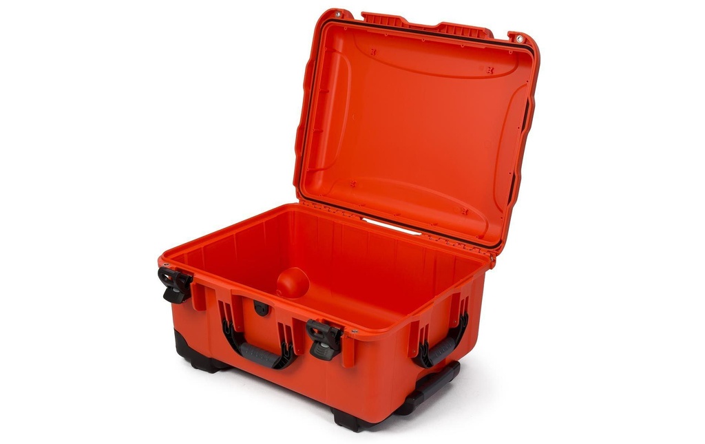 Nanuk Mallette en plastique 950 - vide Orange