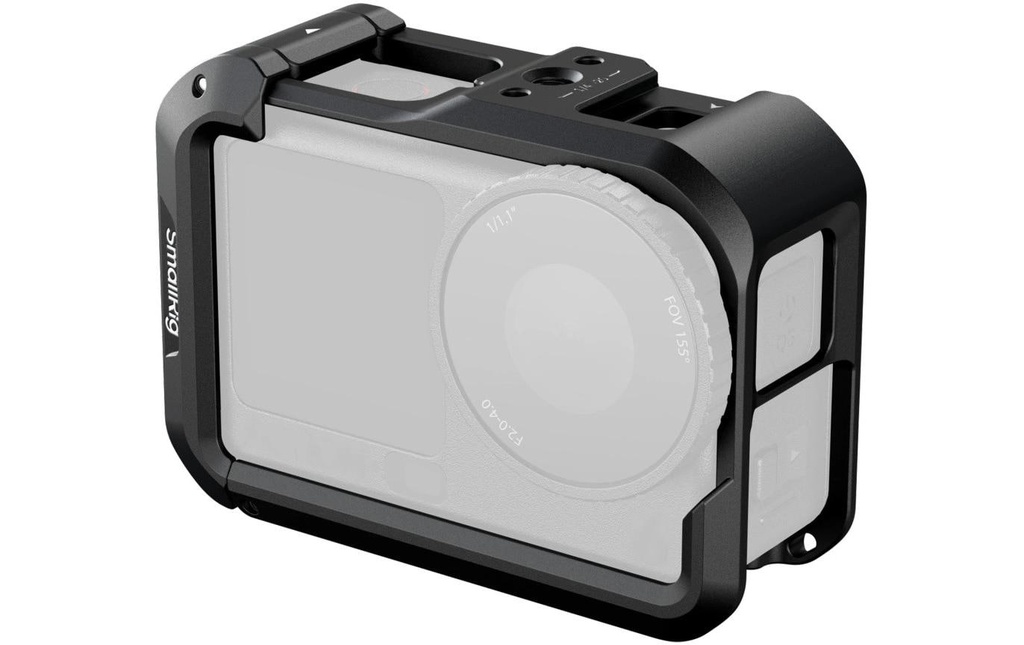 Smallrig Cage pour DJI Osmo Action 6