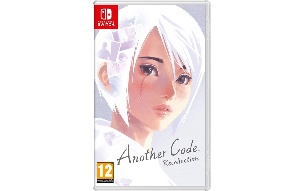 Nintendo Another Code: Recollection (Boîte)