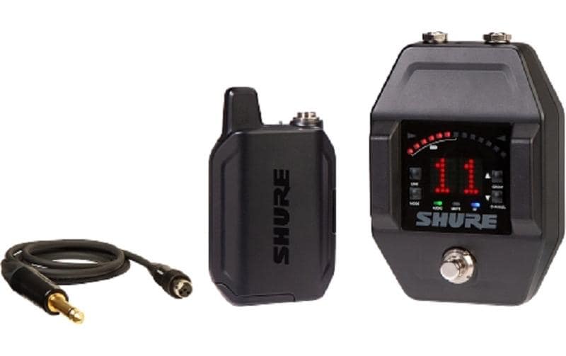 Shure Systèmes sans fil GLXD16+