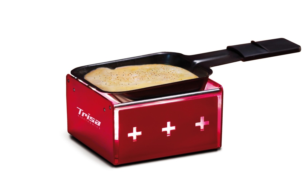 Trisa MyRaclette Rouge