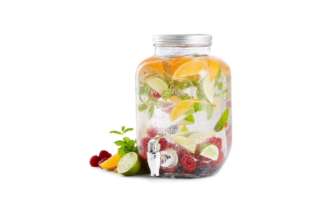 Schou Distributeur de boissons 8000 ml