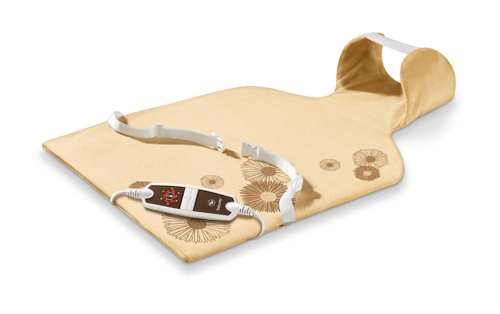 Beurer Coussin chauffant HK 58 Cosy Retour Fonctionnement du réseau