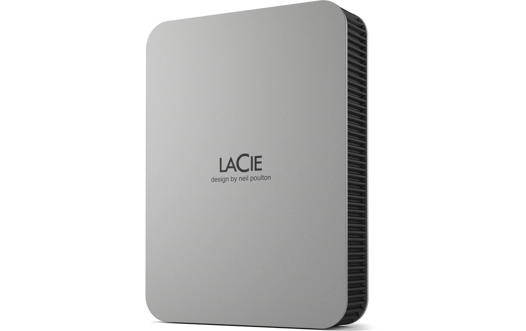 LaCie Disque dur externe Mobile Drive (2022) 5 TB