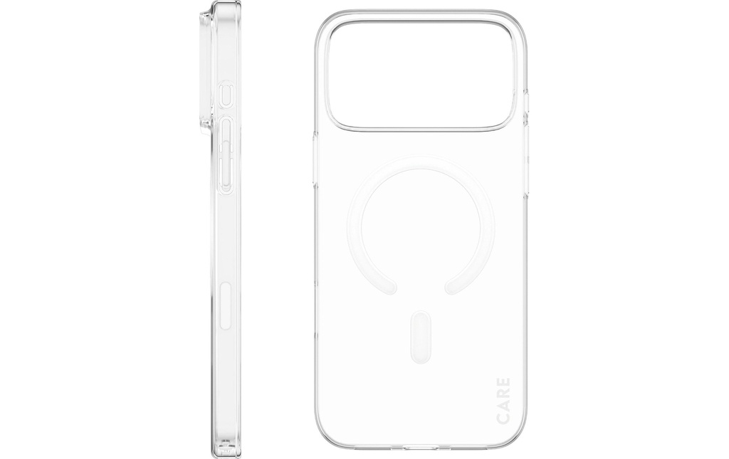 CARE SL1M iPhone 17 Pro Max Transparent