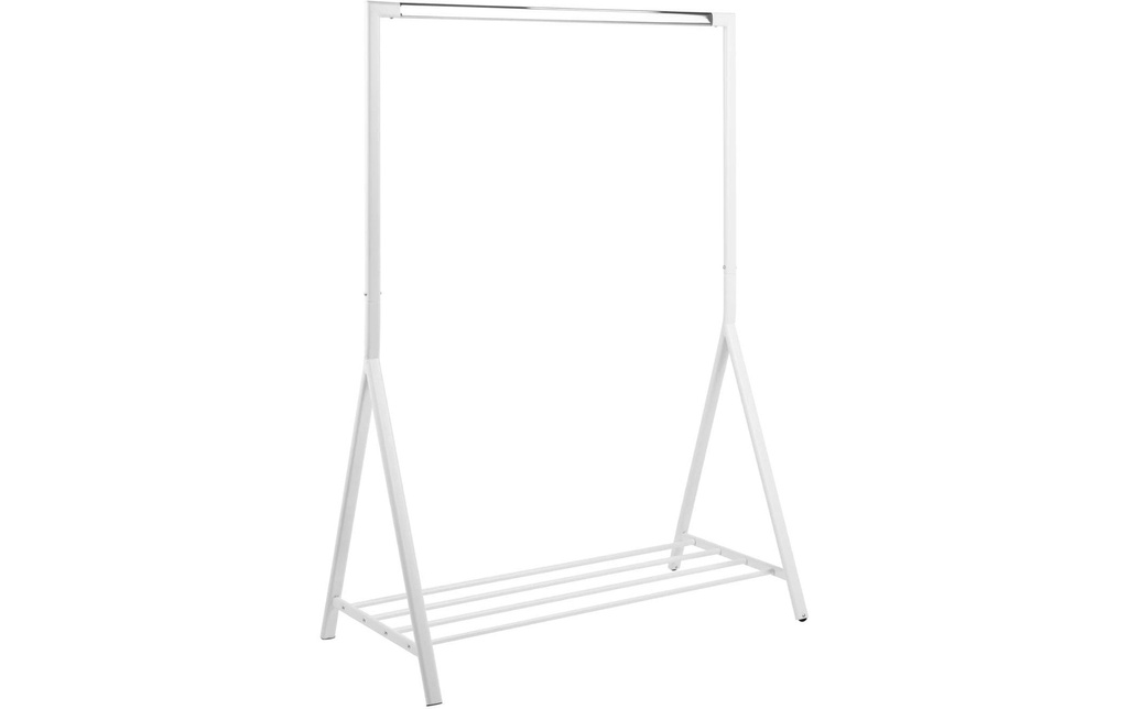 AC Design Porte-manteau Brent Blanc