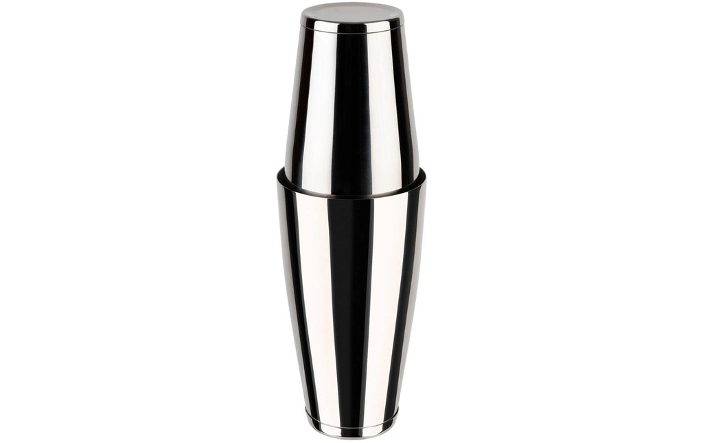 APS Mixeur de boissons Tin in tin 0.7 l, argent