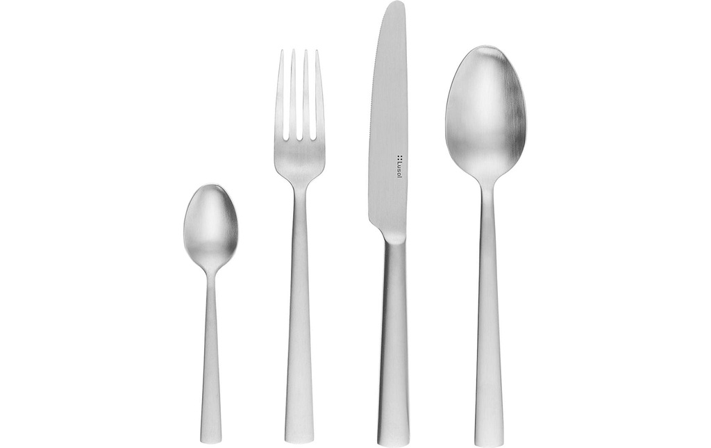 Lusol Kits de couverts Contrapunto 24 pcs.