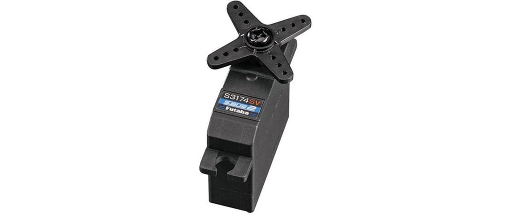 Futaba Servo S3174SV Numérique HV