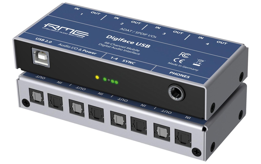 RME Interface audio Digiface USB