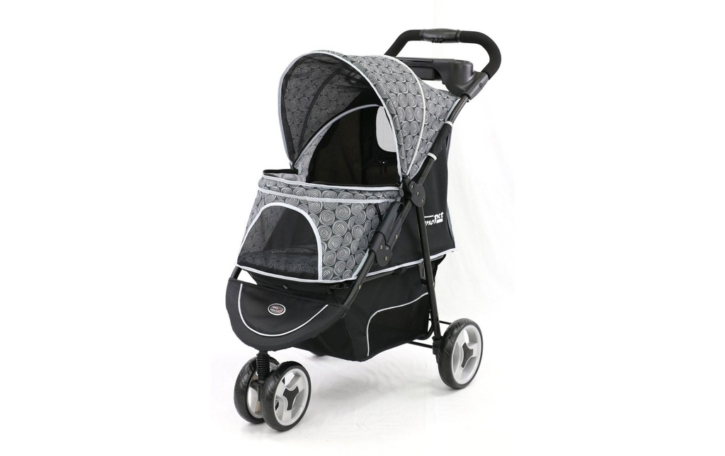 InnoPet Buggy Allure, Onyx