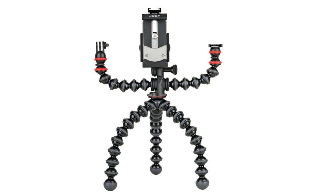 Joby Trépied pour smartphone GorillaPod Mobile Rig