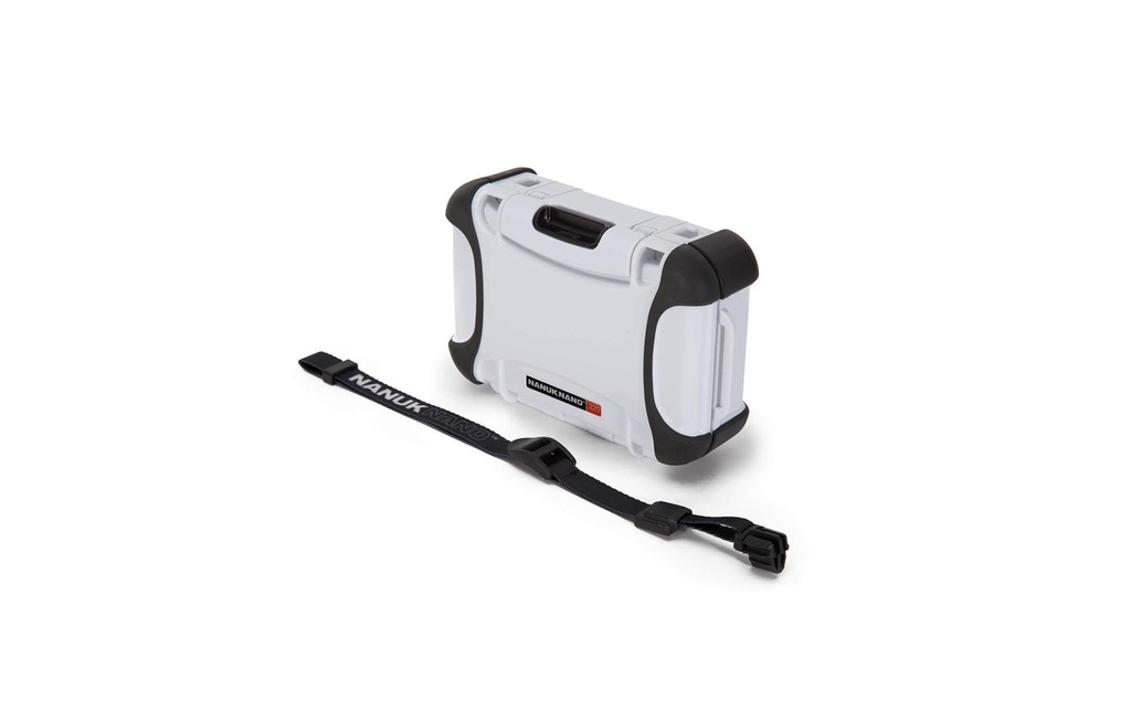 Nanuk Malette pour l’extérieur Nano 320 Blanc