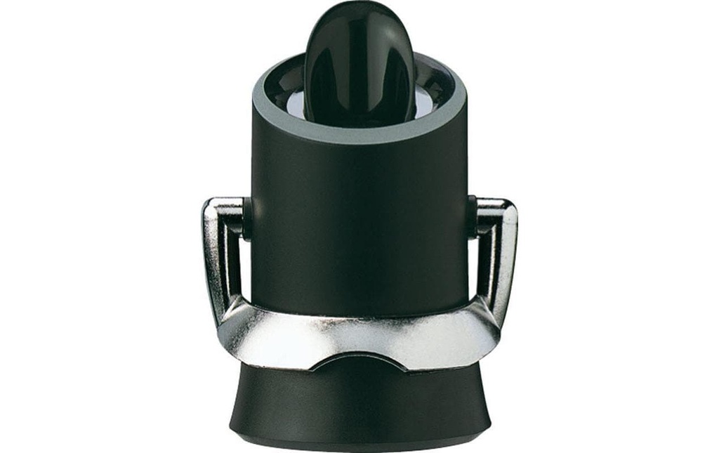 Vacuvin Bouchons de mousseux/champagne Saver Noir