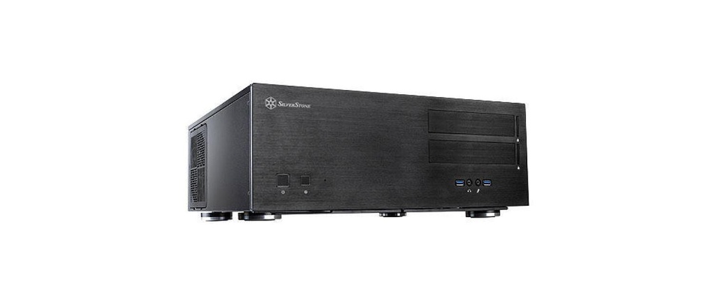SilverStone Boîtier d’ordinateur GD08B