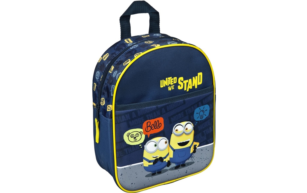Undercover Sac à dos 3D Minions 7 l