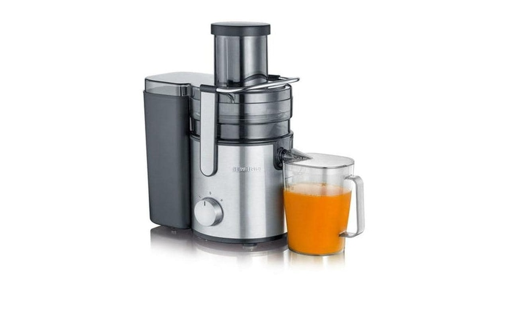 Severin Centrifugeuse ES 3570 Noir/Argenté