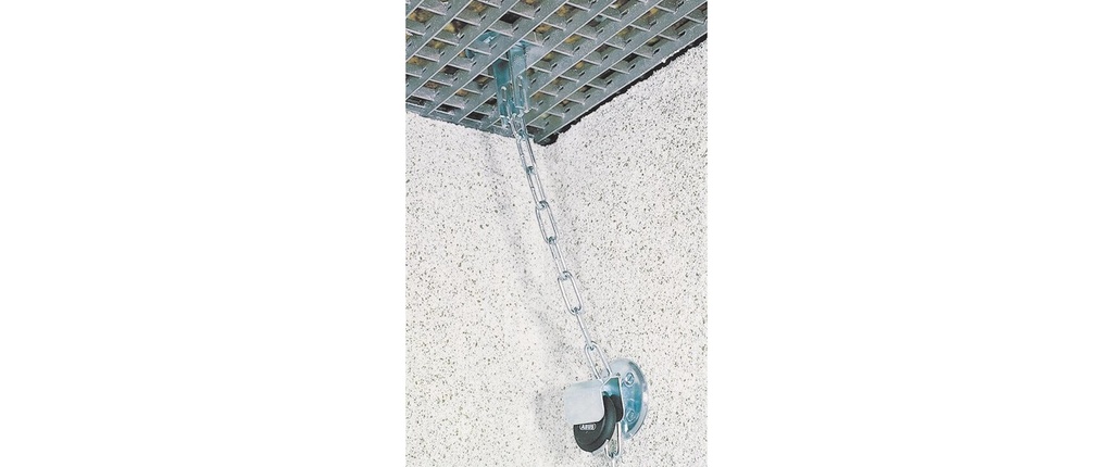 Abus Fusible GS40 pour caillebotis