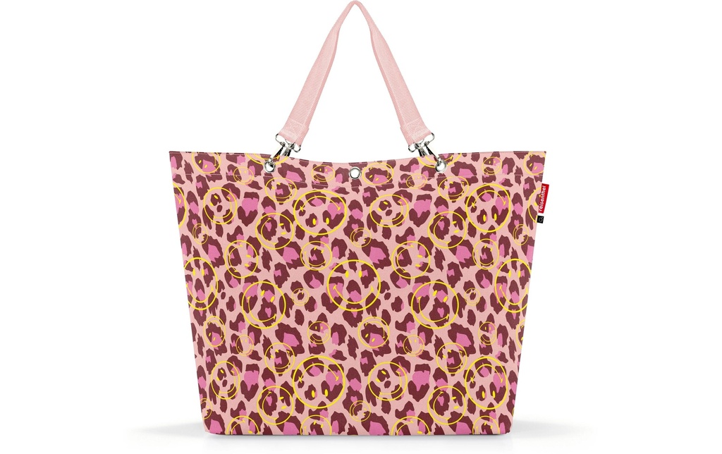 Reisenthel Sac Shopper XL Fard à joues Léo
