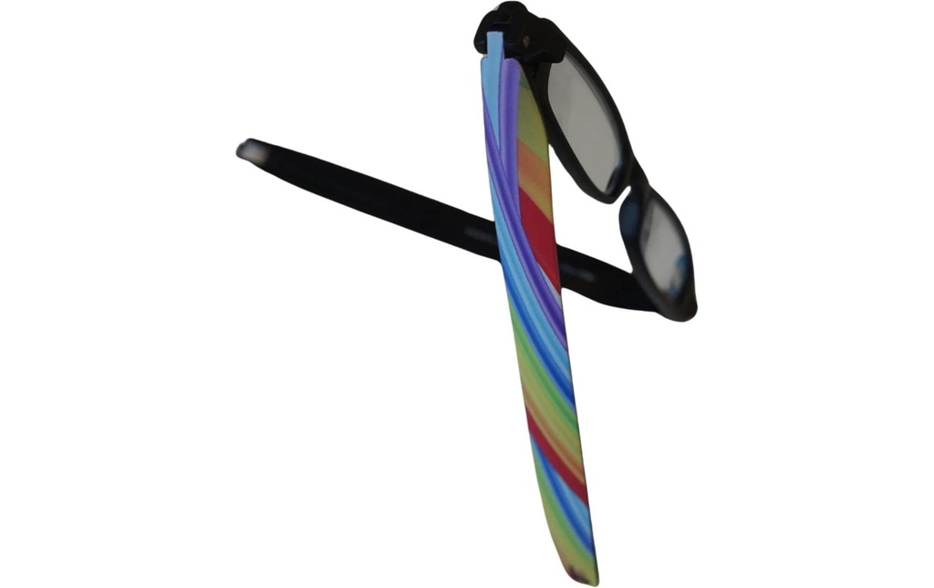 Figoline Lunettes de lecture Rainbow +2.5