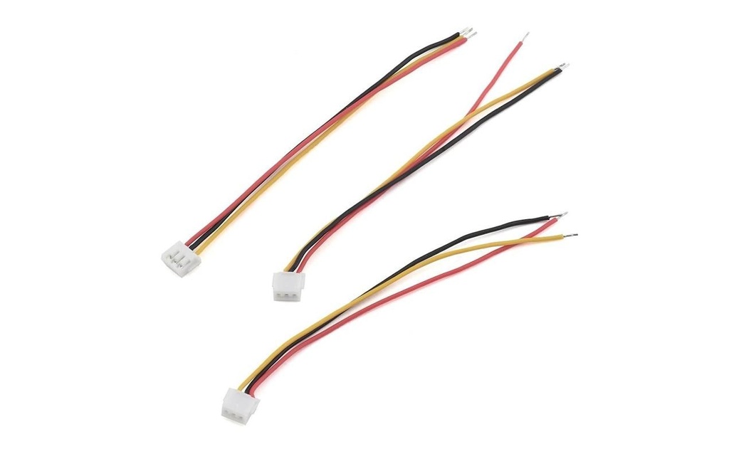 OMPHobby Câble pour Spektrum (3pcs) M2 - Evo