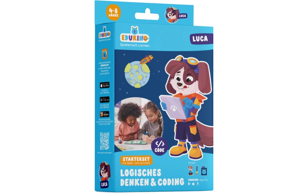Edurino Kit de démarrage Luca -DE-