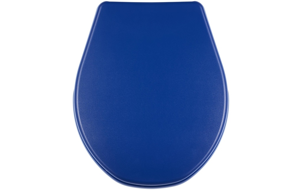 diaqua® Siège de toilette Neosit Prestige Bleu Marine