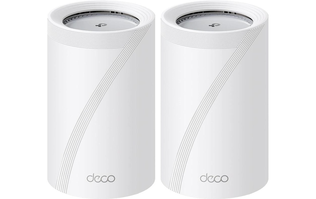 TP-Link Routeur Mesh Deco BE65 Pro (2-Pack)