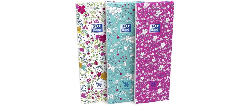 [266111054] OXFORD Planning shopping softcover as (160 pces)