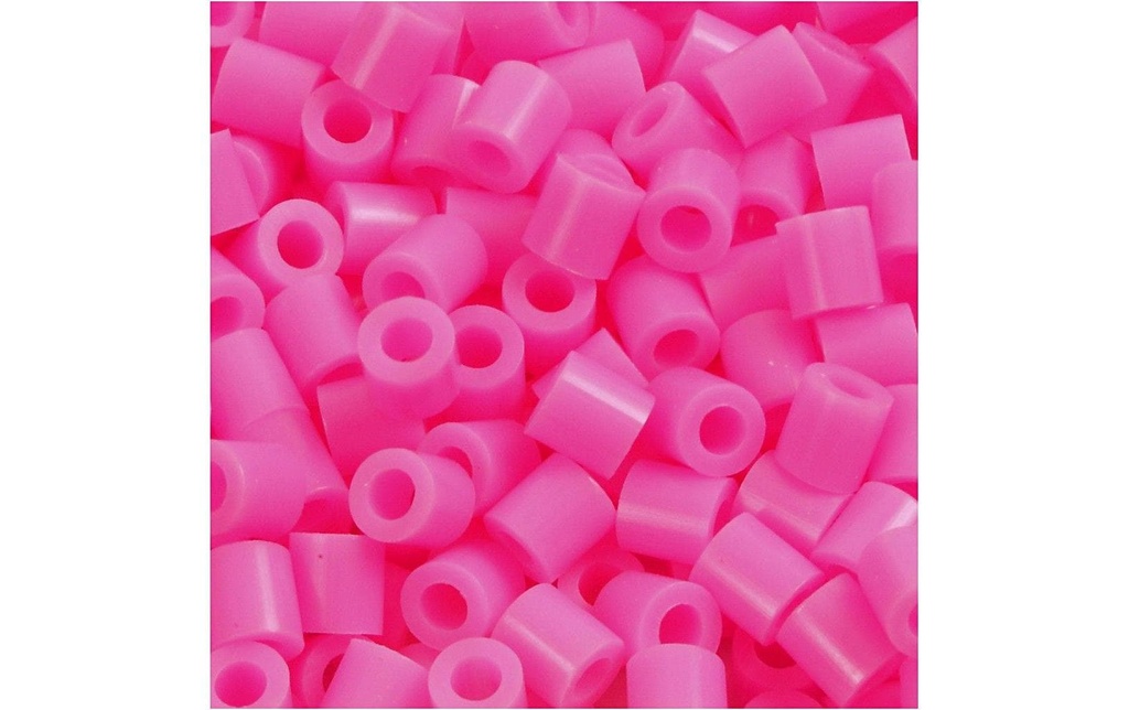 Creativ Company Perles à repasser Nabbi moyen Rose
