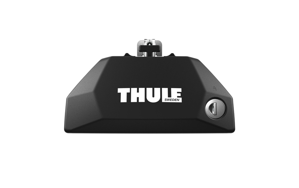 Thule Pied pour barres de toit Evo Flush Rail 4 pièces