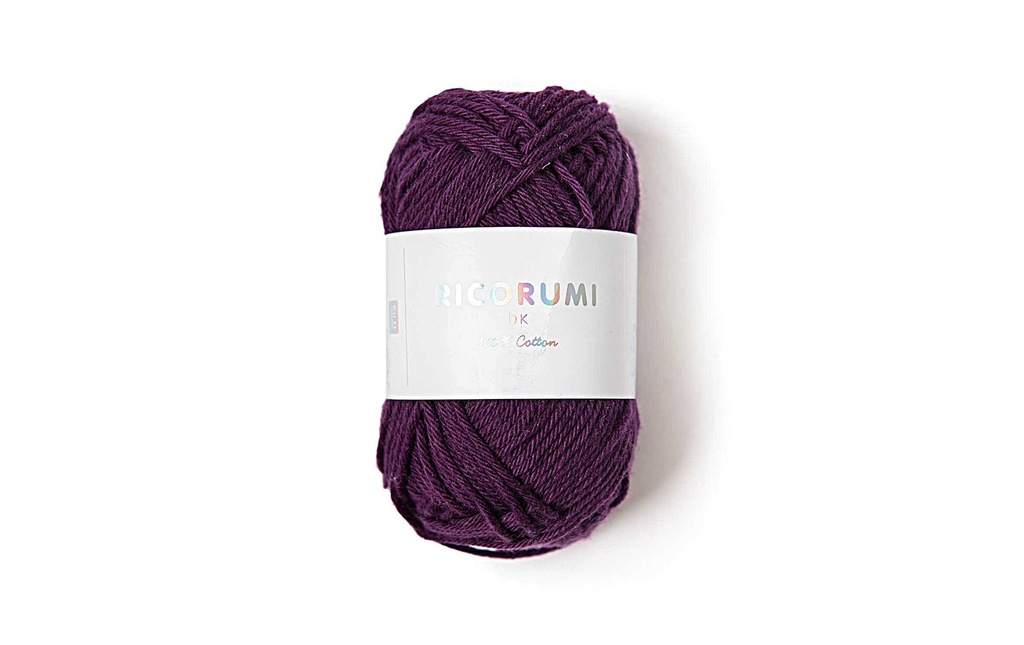 Rico Design Laine Creative Ricorumi DK 25 g, Violet