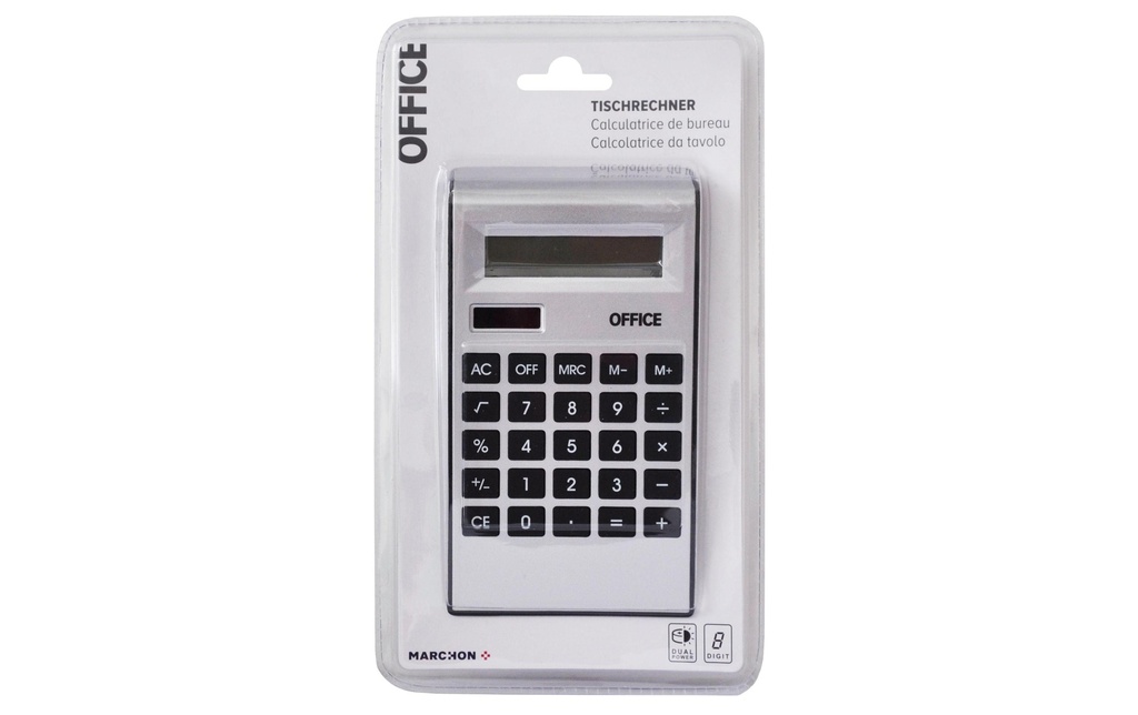 Office Calculatrice 8 chiffres