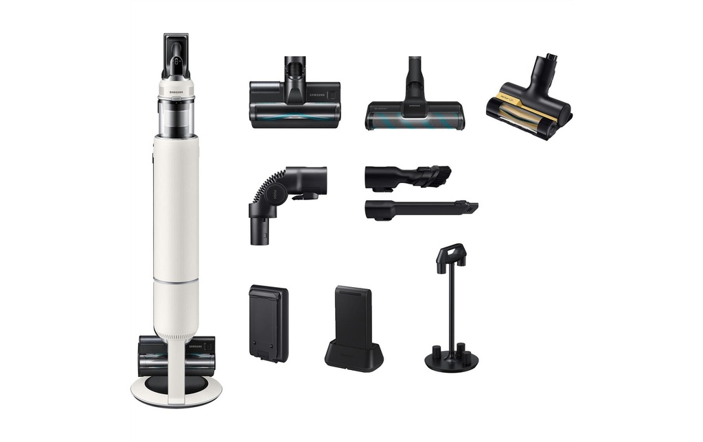 Samsung Aspirateur à main/manche sans fil AI Jet Lite Complete Extra
