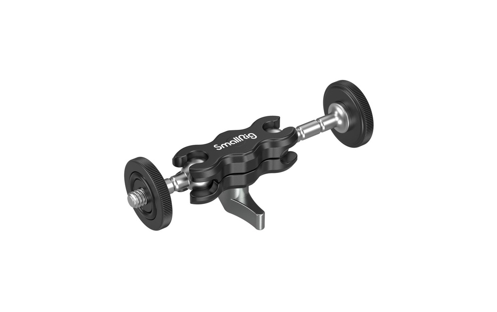 Smallrig Mini Magic Arm avec tête sphérique universelle