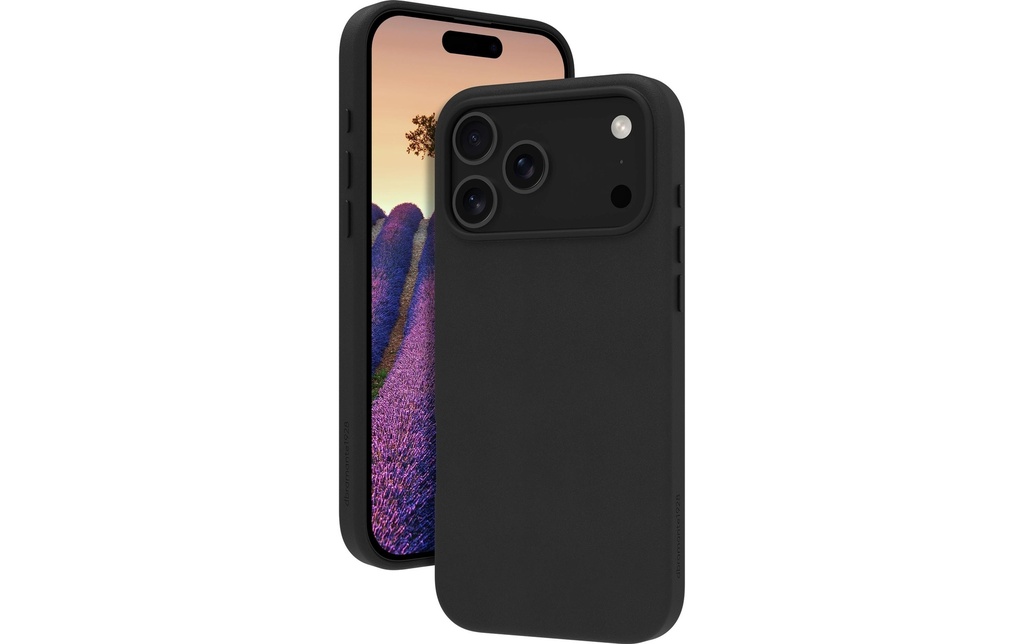dbramante1928 Coque arrière Roskilde MS iPhone 17 Pro Max Noir