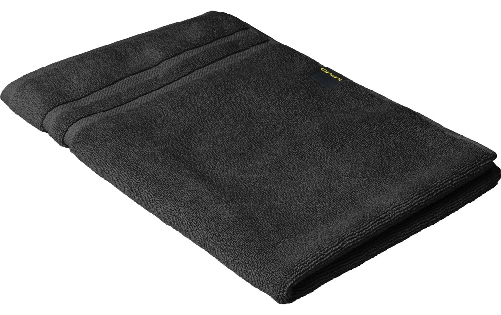 Mimo Tapis de bain air 50 x 70 cm, Noir